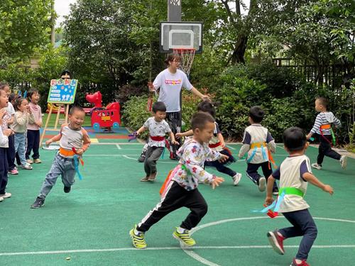 岳麓区三幼辰星浅水湾幼儿园庆六一